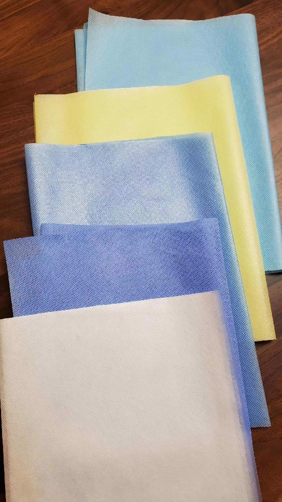 覆膜水刺無(wú)紡布